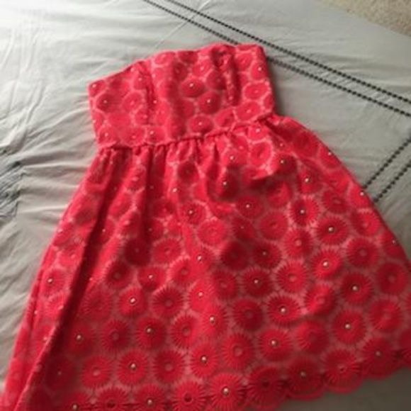 Lilly Pulitzer dress - Picture 1 of 2